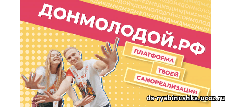 «Платформа самореализации Донмолодой.рф»